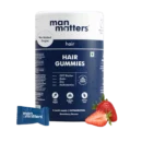 Man Matters Biotin Hair Gummies – 60N | No Added Sugar