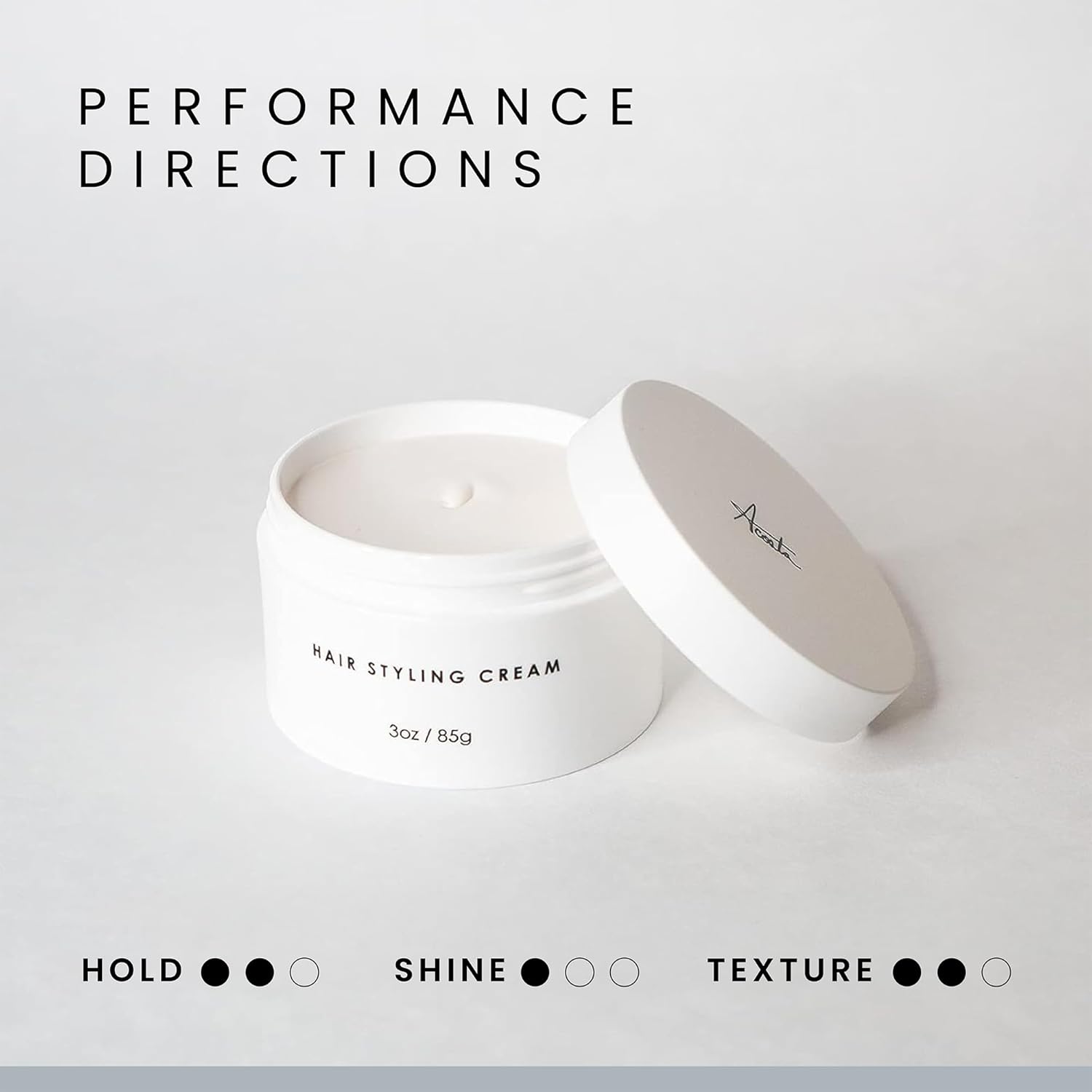 Forte Series Styling Cream - 3oz - Image 3