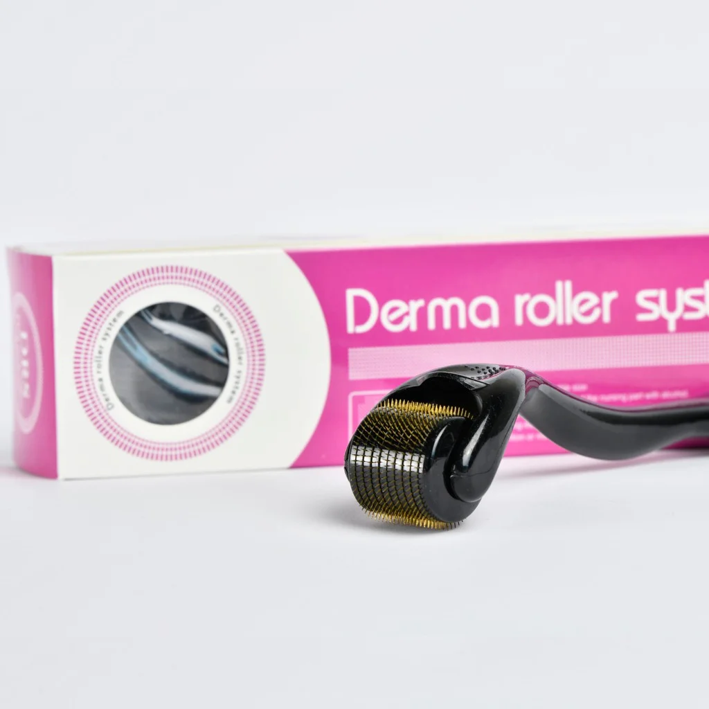 DRS Derma Roller 540 Needle Stainless Steel - Image 2