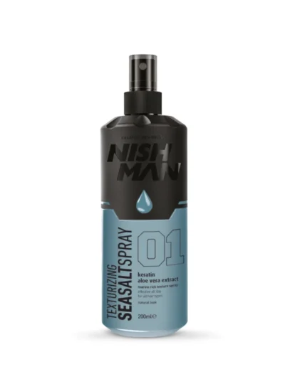 Nishman Sea Salt Spray 200ml