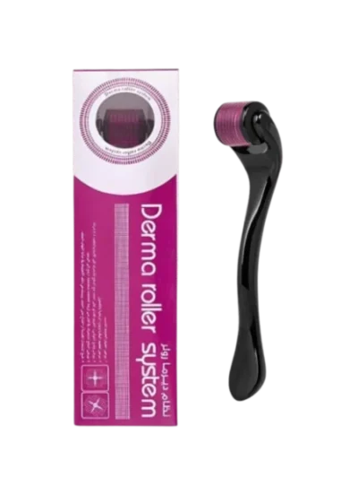 DRS Derma Roller 540 Needle Stainless Steel