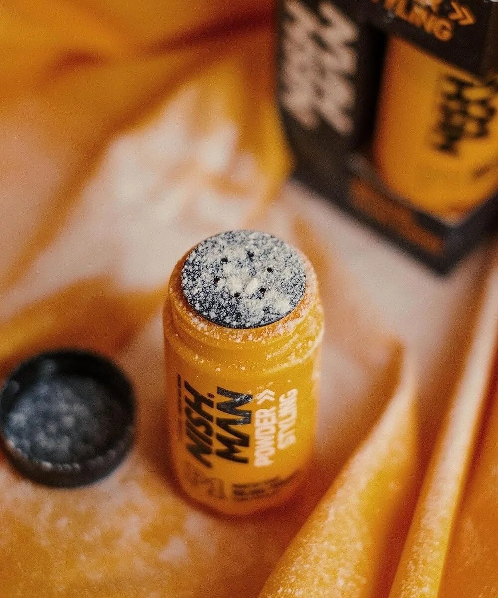 Nishman P1 Mattifying Volume Powder – 20g - Image 3