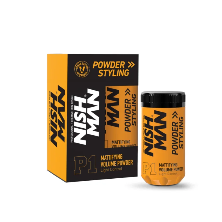 Nishman P1 Mattifying Volume Powder – 20g