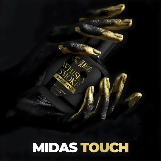 Beardo Whisky Smoke Single Malt Perfume | EDP - Image 2