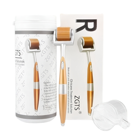 ZGTS Derma Roller 192 Titanium Needle