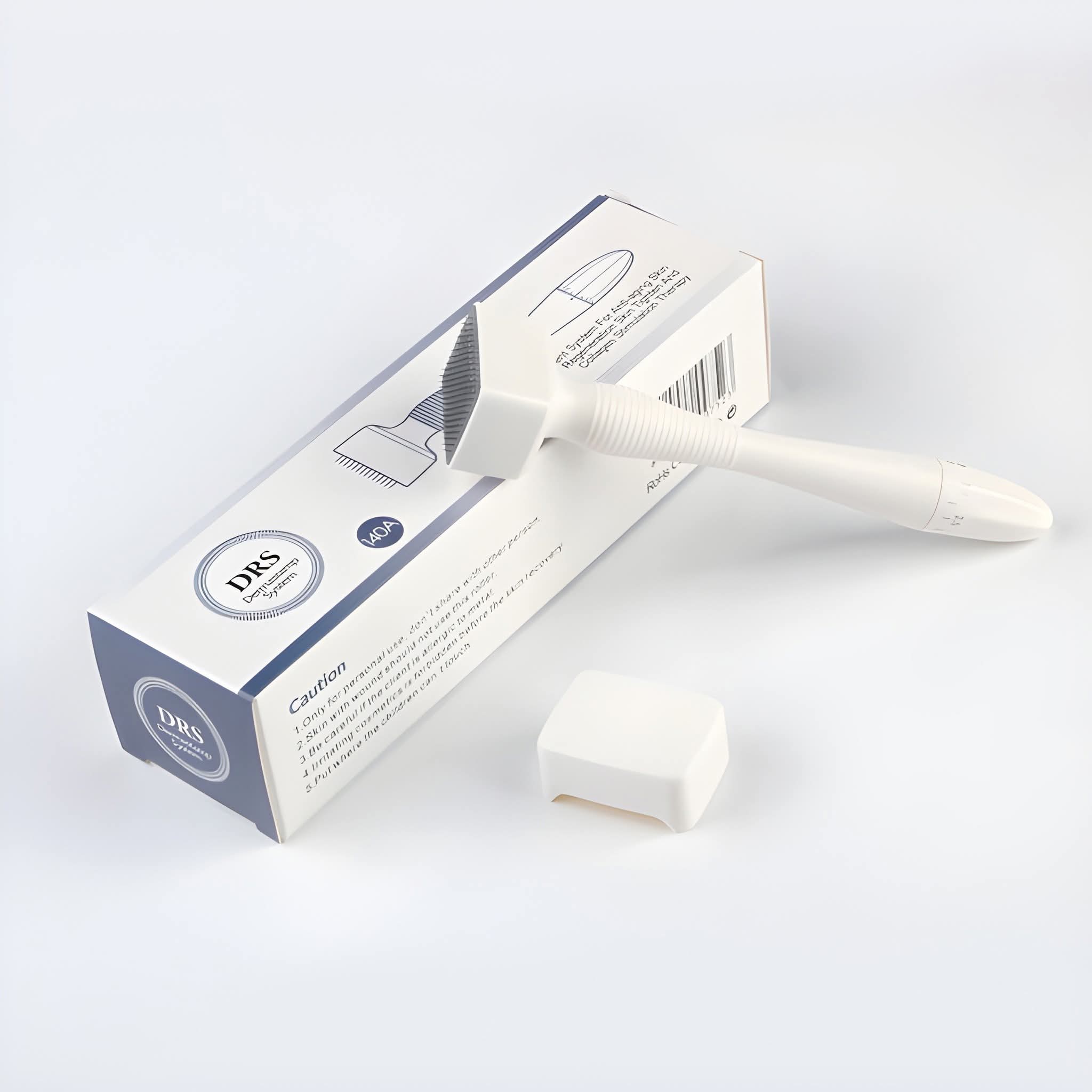 DRS Derma Stamp 140 Titanium Micro Needle – 0.2mm~3mm - Image 3