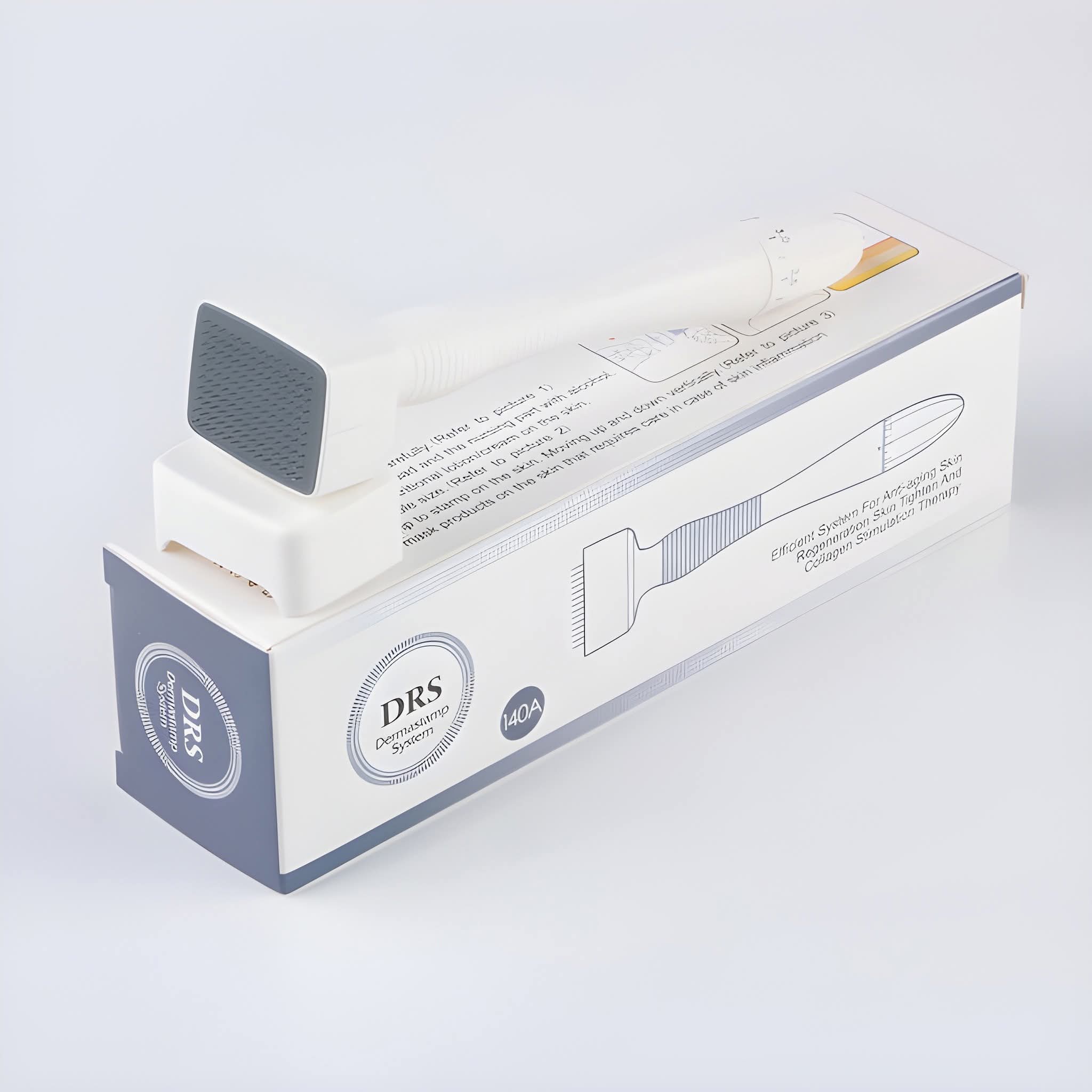 DRS Derma Stamp 140 Titanium Micro Needle – 0.2mm~3mm - Image 2