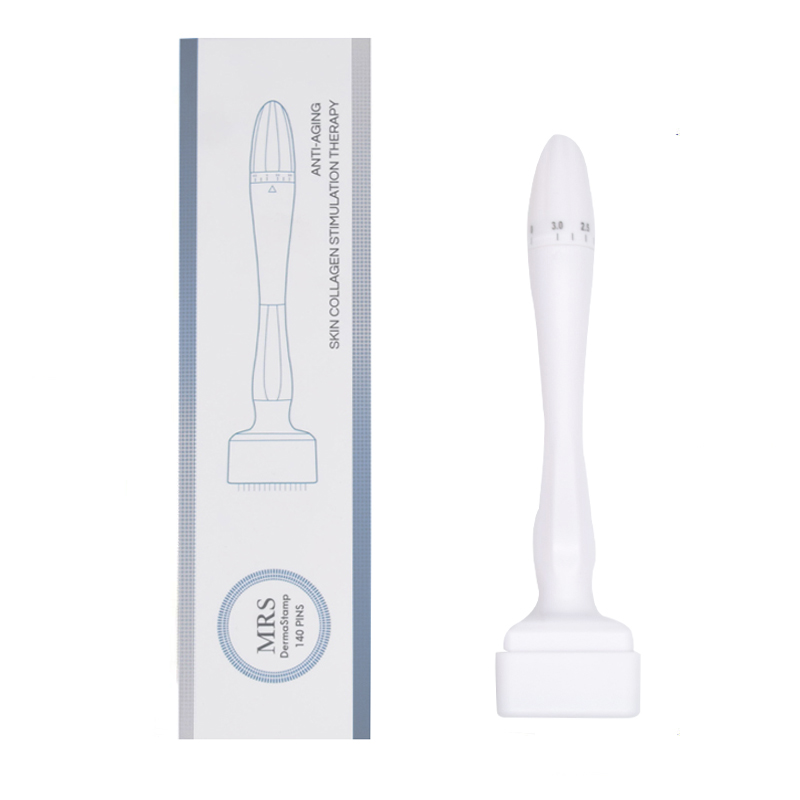 MRS Derma Stamp 140 Titanium Micro Needle – 0.2mm~3mm