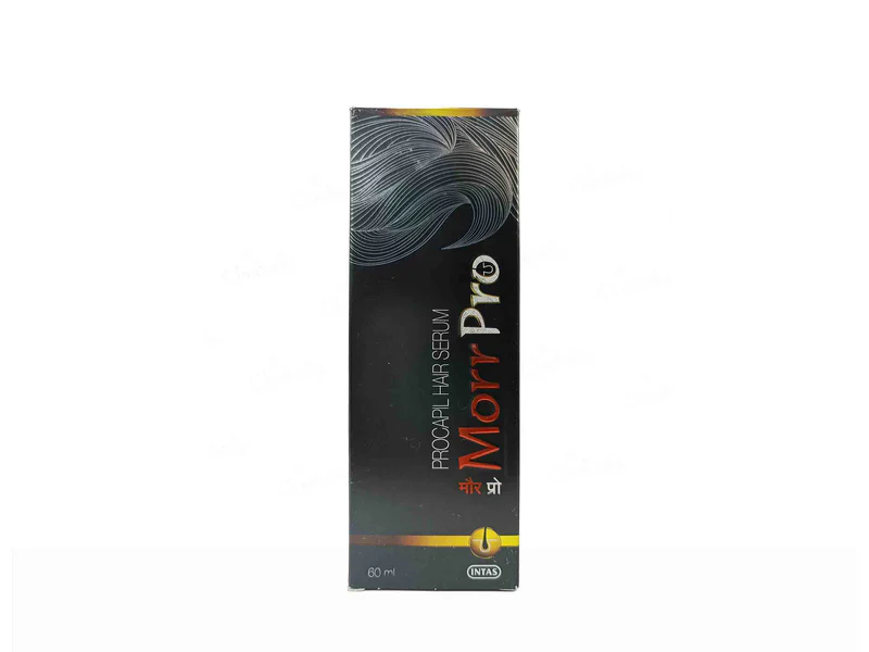 Morr Pro Procapil Hair Serum - 60ml - Image 3