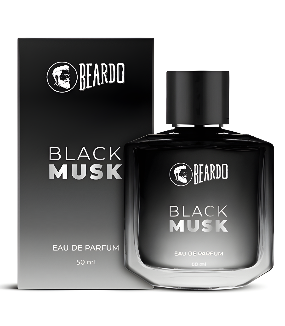 Beardo Black Musk Perfume for Men – 50ml | EDP