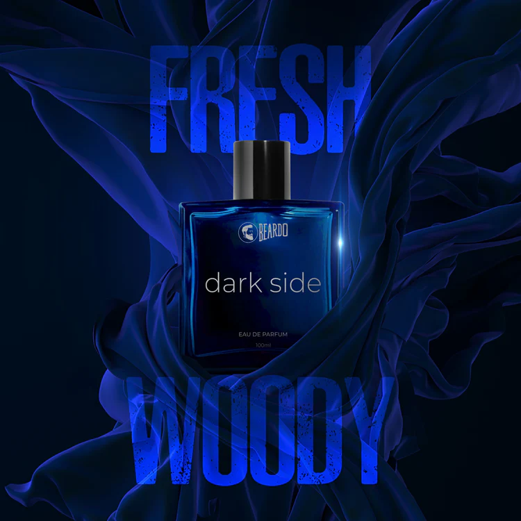 Beardo Dark Side Perfume for Men EDP – 100ml - Image 2