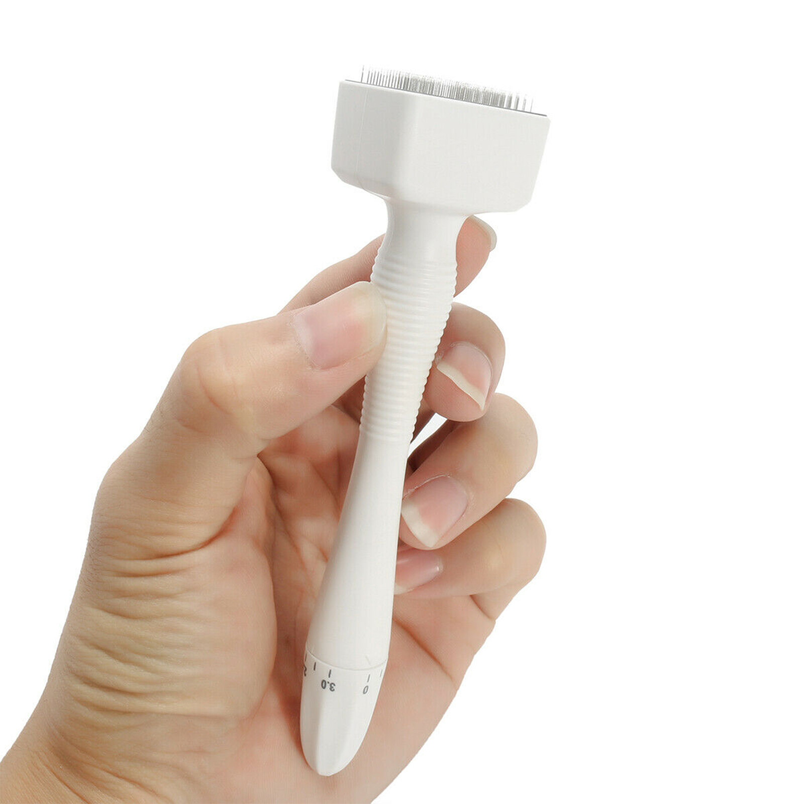 MRS Derma Stamp 140 Titanium Micro Needle – 0.2mm~3mm - Image 2