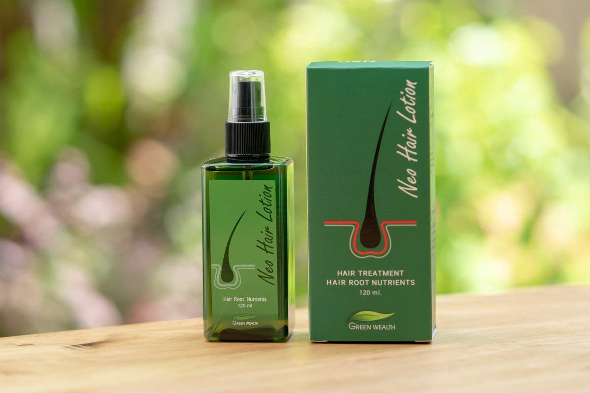 Green Wealth Neo Hair Lotion – 120ml | Hair Root Nutrients - Image 4