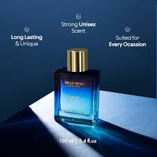 BellaVita Luxury SKAI Aquatic Perfume -100ml | Eau De Cologne - Image 4