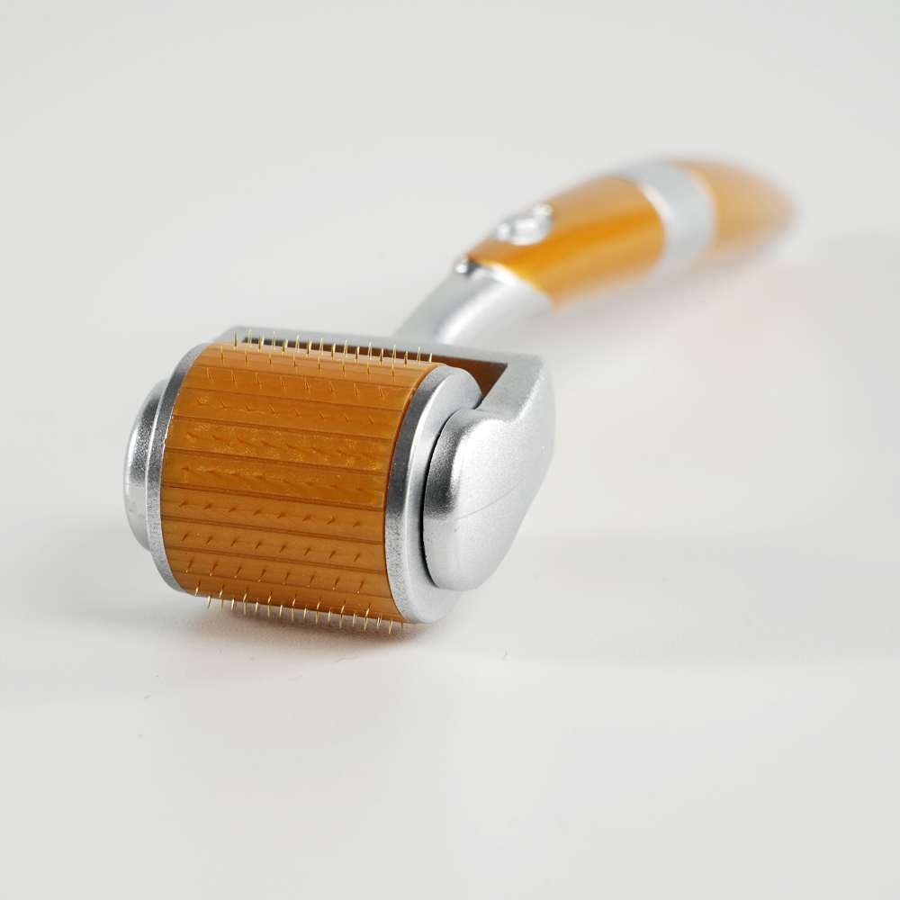 ZGTS Derma Roller 192 Titanium Needle - Image 4