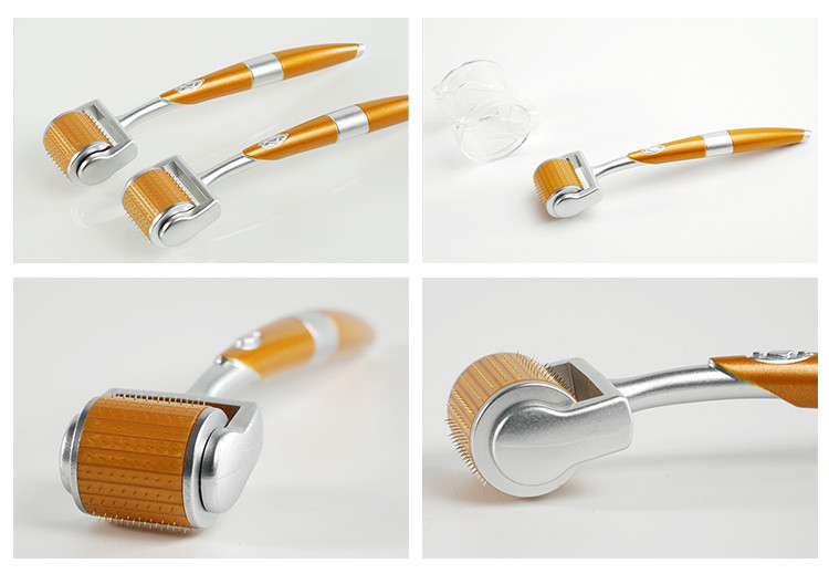 ZGTS Derma Roller 192 Titanium Needle - Image 5