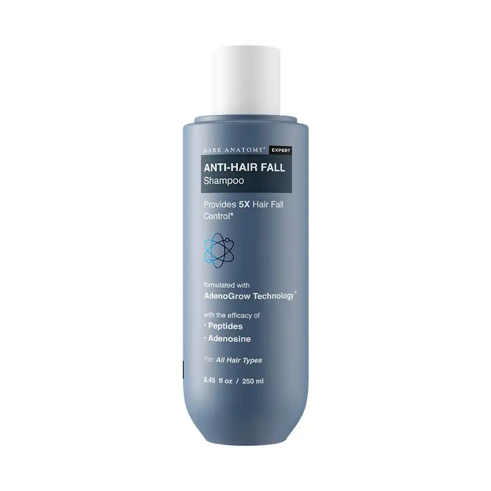 Bare Anatomy Anti-Hair Fall Shampoo – 250ml