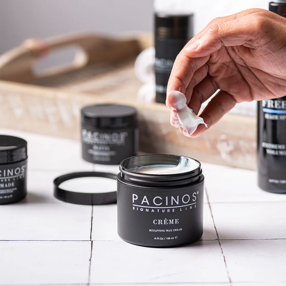 Pacinos Hair Crรจme โ 118ml - Image 3