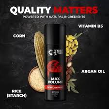 Beardo Max Volume Powder Wax - 10gm - Image 5