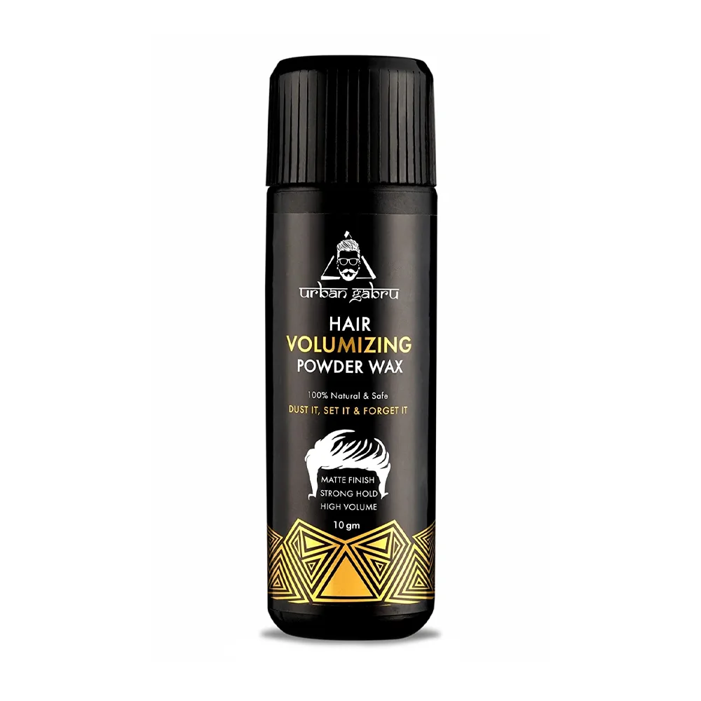 Urbangabru Hair Volumizing Powder Wax - 10gm