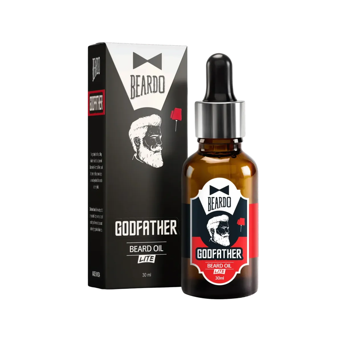 Beardo Godfather Beard Oil – 30ml