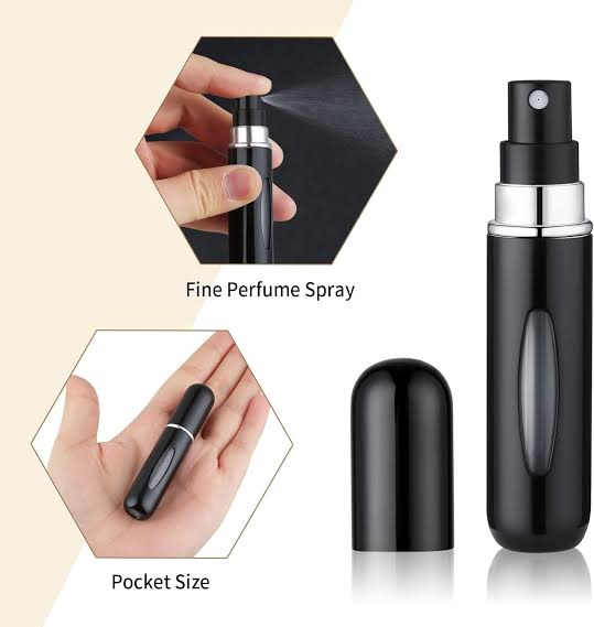 Perfume Atomizer Pump System β 8ml - Image 4