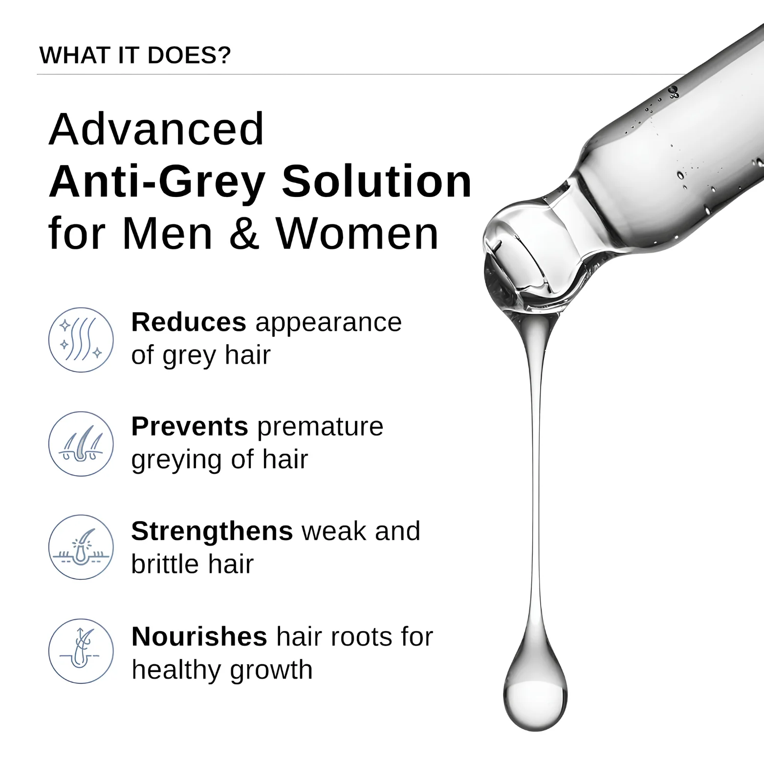 Bare Anatomy Advanced Anti-Grey Serum - 50ml - Image 5