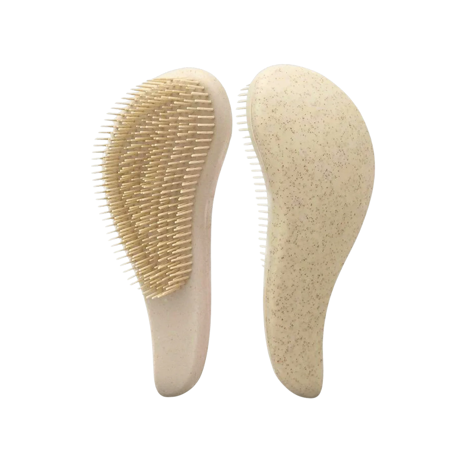 Detangling Hair Brush & Shampoo Massager