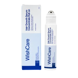 Wishcare Hair Growth Serum Concentrate Roll-On 30ml