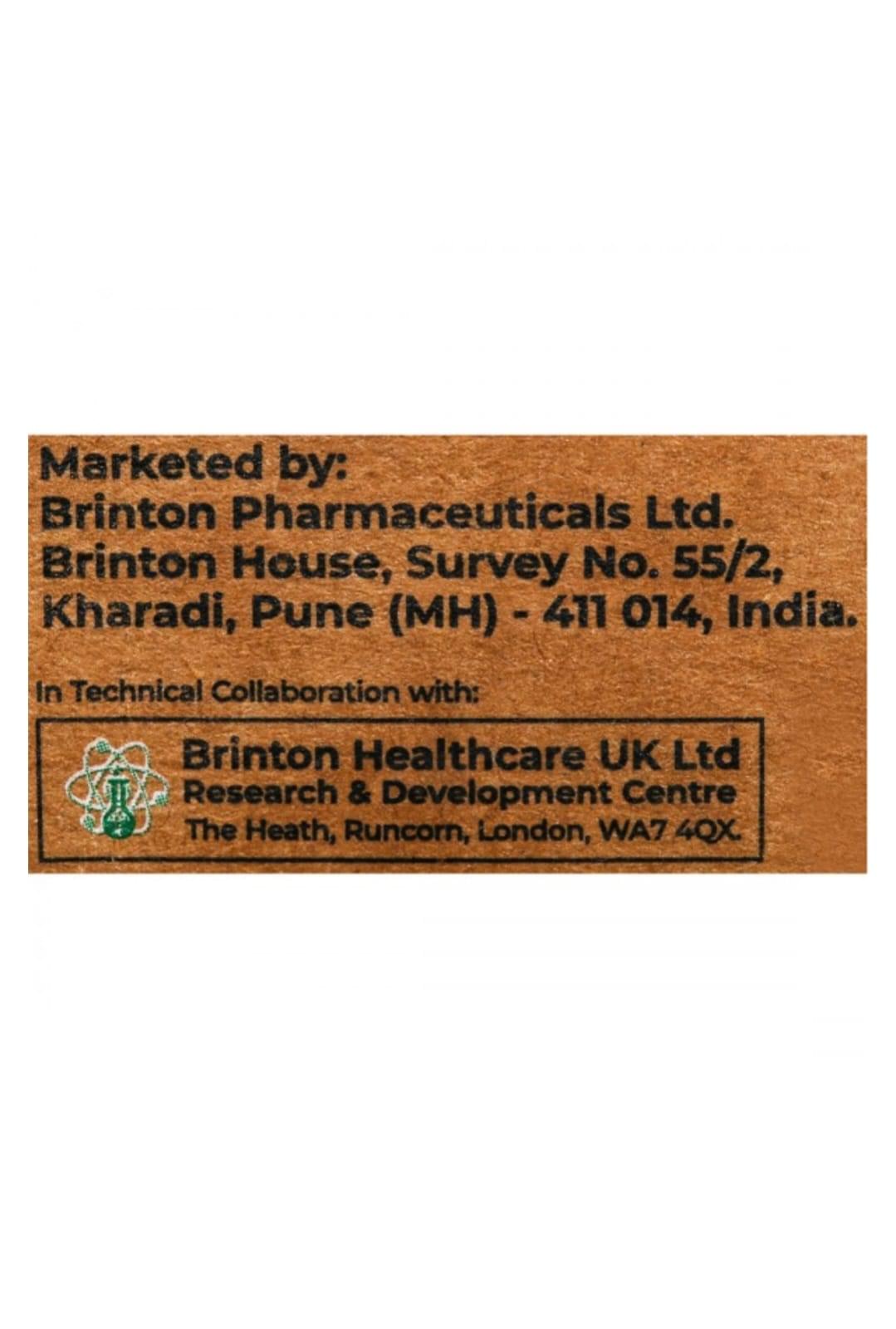 Brintop F 10% Minoxidil & Finasteride Topical Solution – 100ml - Image 2