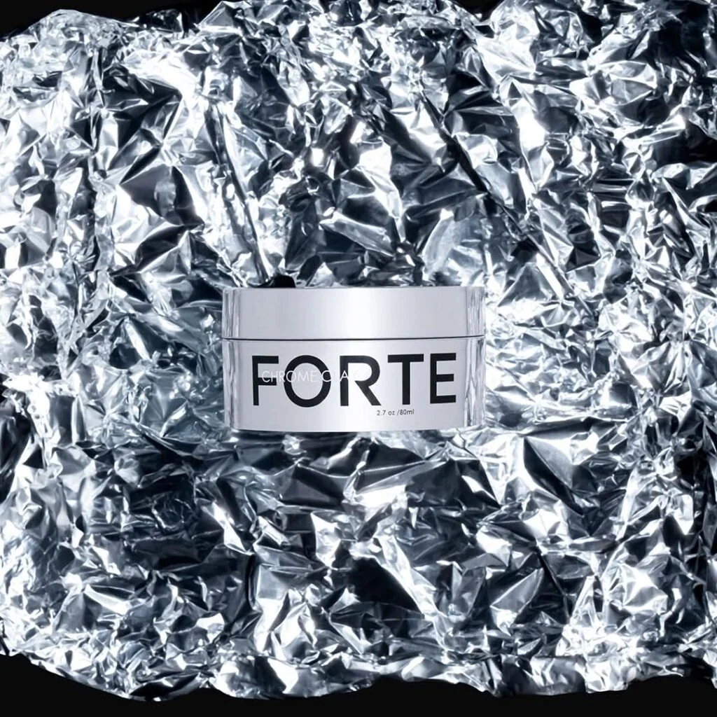 Forte Series Chrome Clay 75ml - Image 5