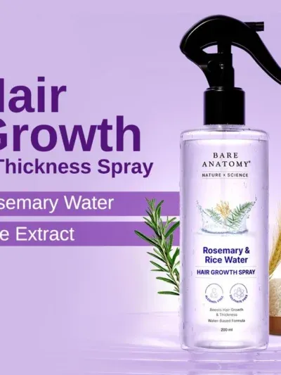 Bare Anatomy Hair Growth Combo - Image 2