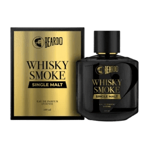 Beardo Whisky Smoke Single Malt Perfume | EDP