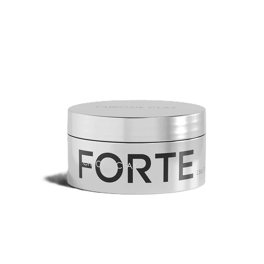 Forte Series Chrome Clay 75ml