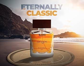 Beardo Origin Perfume for Men – 100ml - Image 2