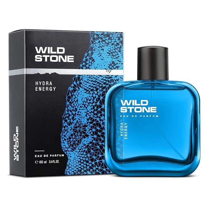 Wild Stone Hydra Energy for Men - 100ml | EDP