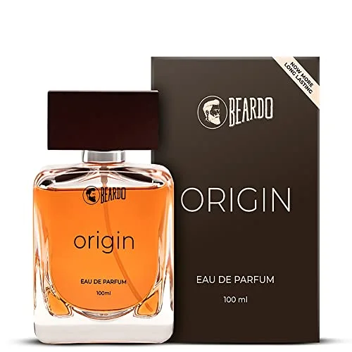 Beardo Origin Perfume for Men – 100ml