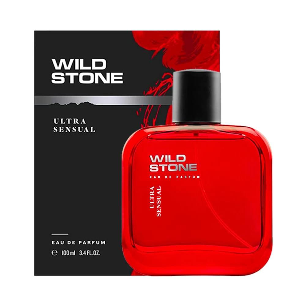 Wild Stone Ultra Sensual For Men - 100ml | EDP