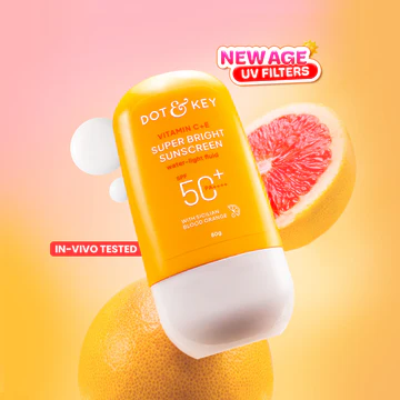 DOT & KEY Vitamin C+E Super Bright Sunscreen SPF 50+ PA++++ | 80g - Image 2
