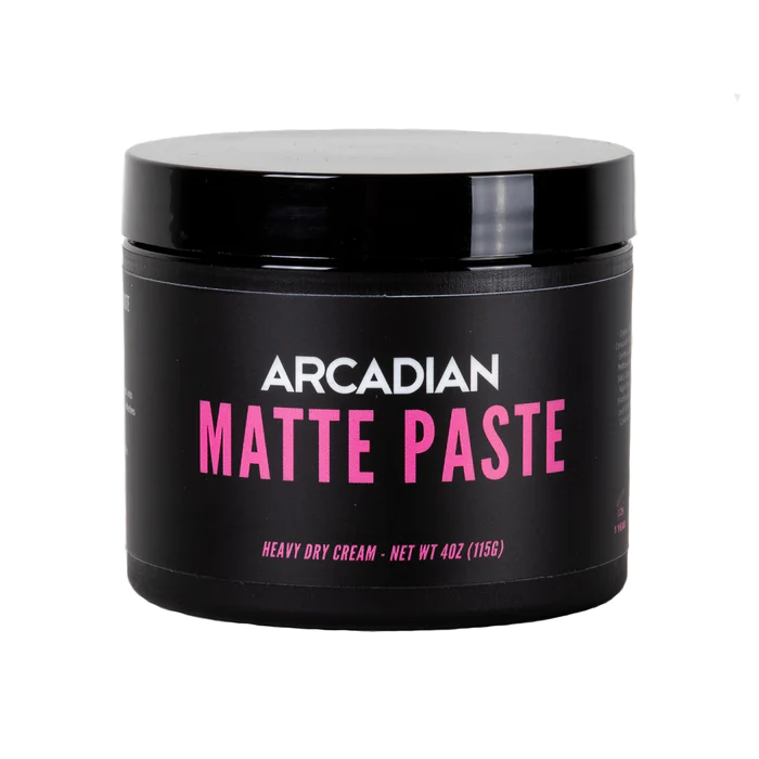 Arcadian Matte Paste - 115g