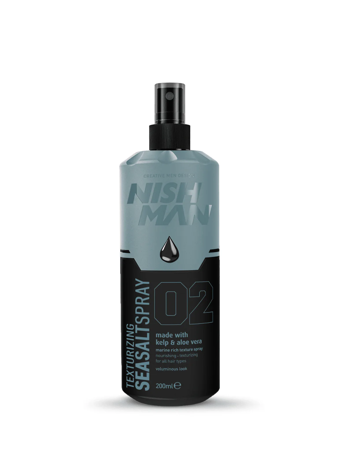 Nishman Sea Salt Spray - 200ml