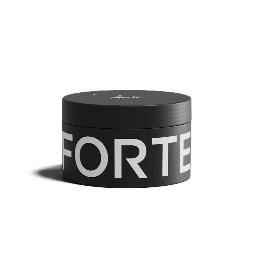 Forte Series Hair Pomade for Men | Medium Flexible Hold - 3oz