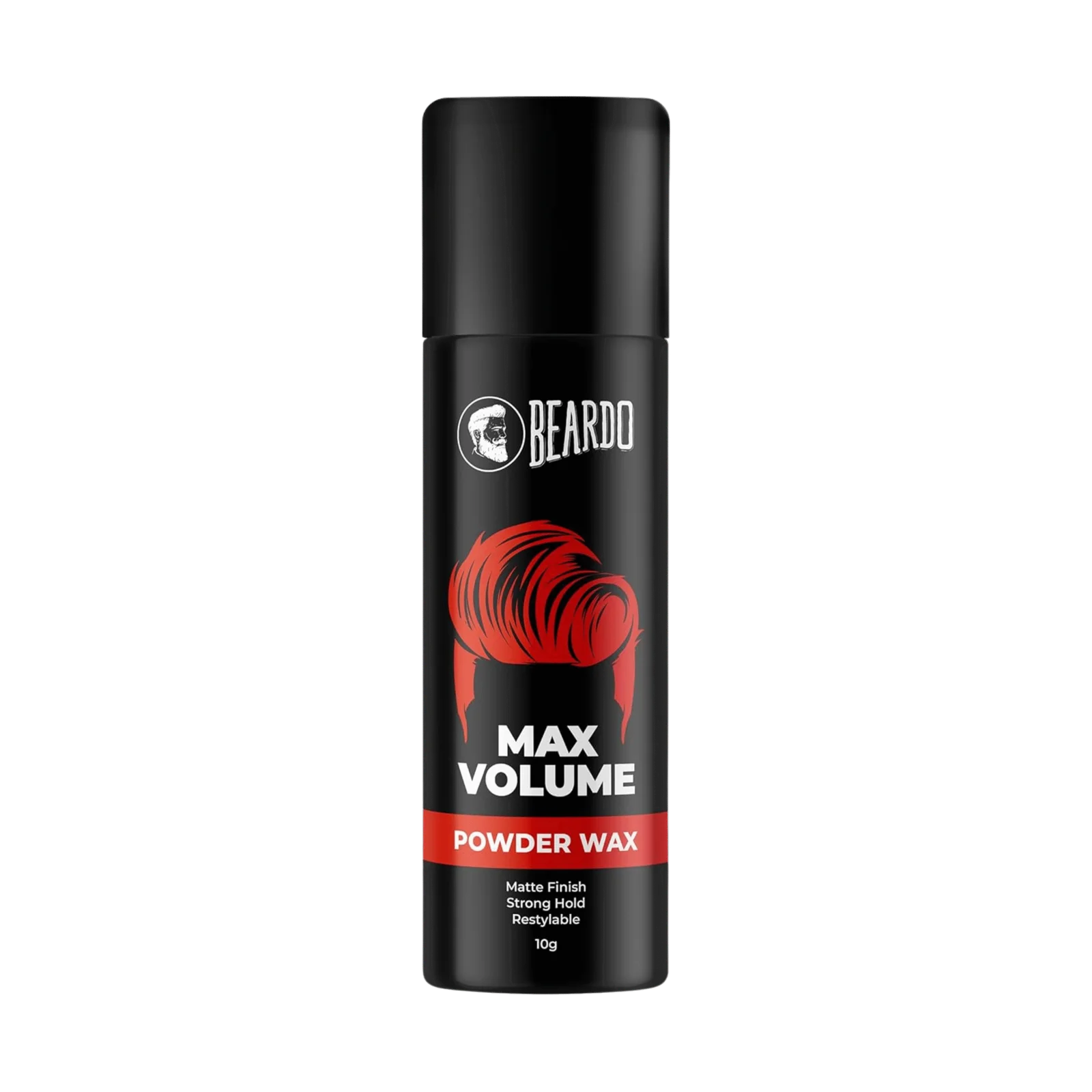 Beardo Max Volume Powder Wax - 10gm