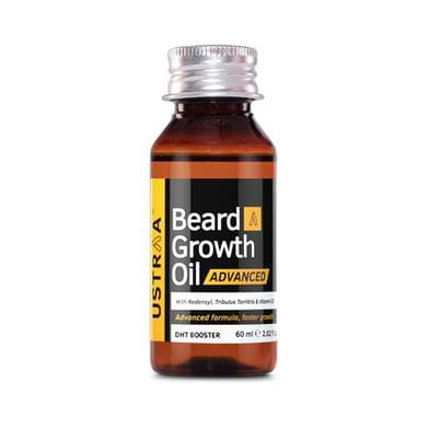 Ustraa Advanced Beard Growth Oil – 60ml