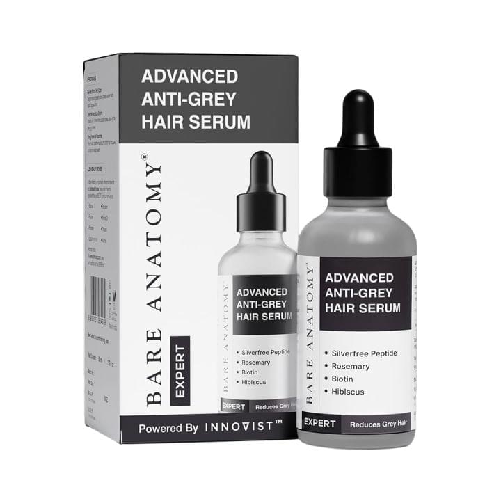 Bare Anatomy Advanced Anti-Grey Serum - 50ml