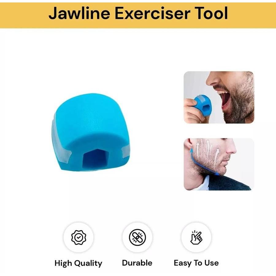 Jawline Exerciser Tool - Jawline Shaper | Sculpt Your Jaw Naturally