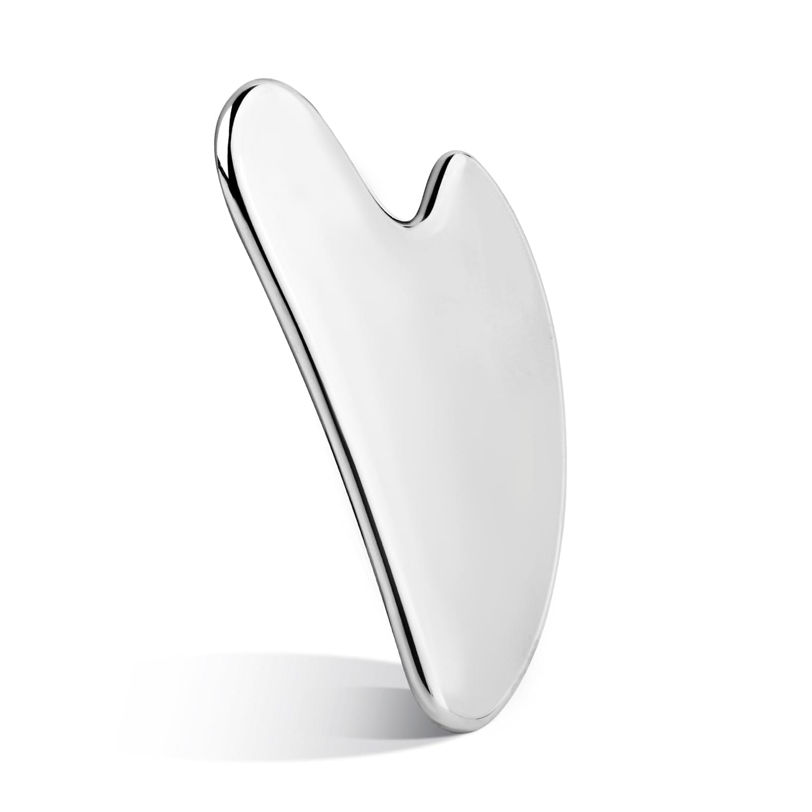 Premium Stainless Steel Gua Sha | Face & Body Massage Tool
