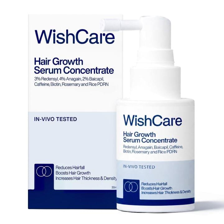 WishCare Hair Growth Serum Concentrate – 30ml